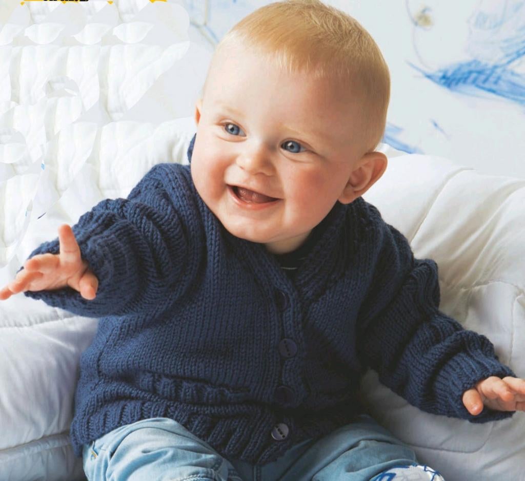 Breipatronen baby en kleuter, Ophalen of Verzenden, Breien