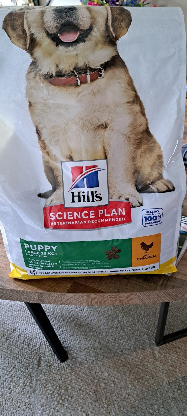 Puppyvoer hill's, Dieren en Toebehoren, Dierenvoeding, Ophalen, Hond