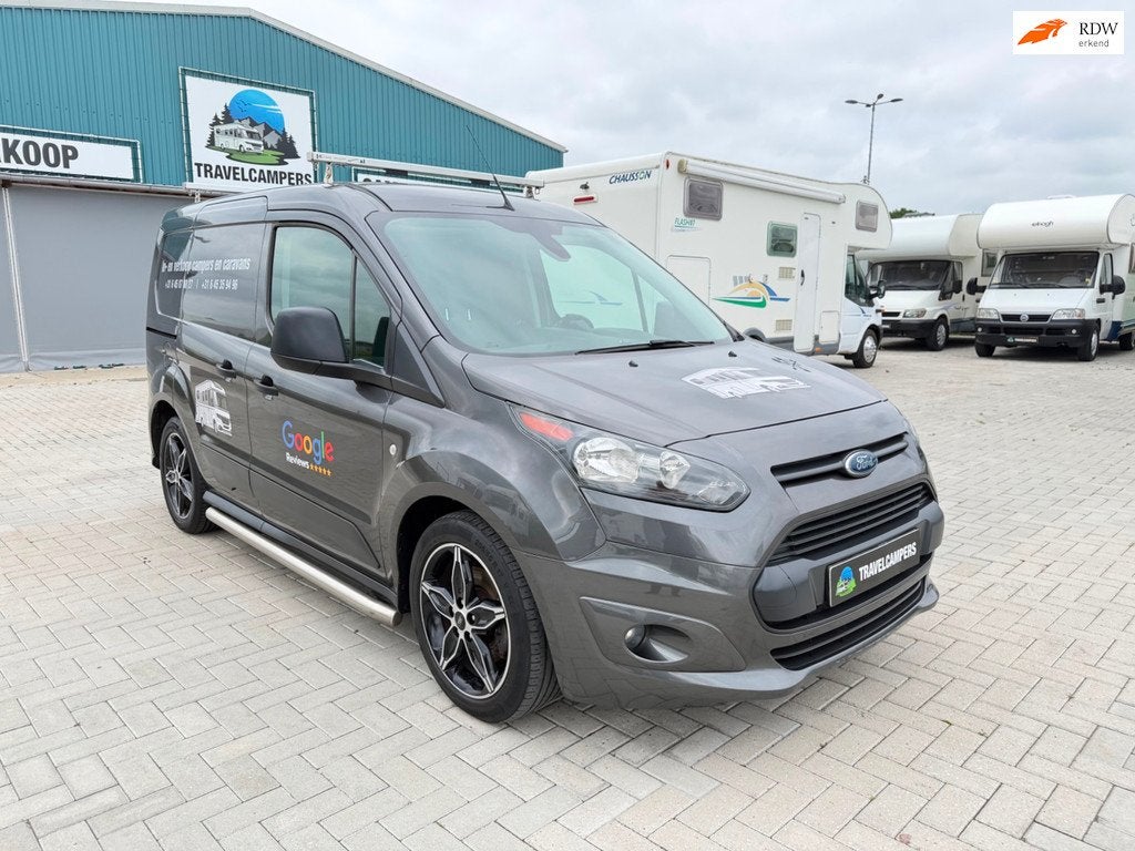 Ford Transit Connect 1.5 TDCI L1 Trend, Auto's, Voorwielaandrijving, 745 kg, Gebruikt, Euro 6