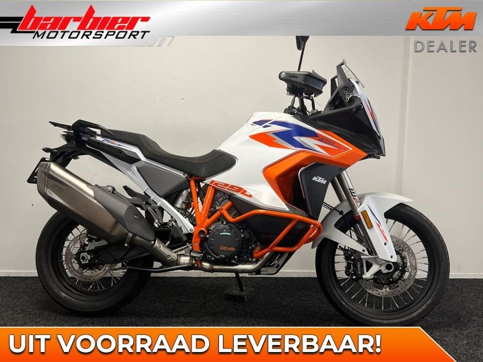 ⭐️⭐KTM 1290 SUPER ADVENTURE R (bj 2026)⭐️⭐, KTM, Motorrijbewijs A, Bedrijf, Overig