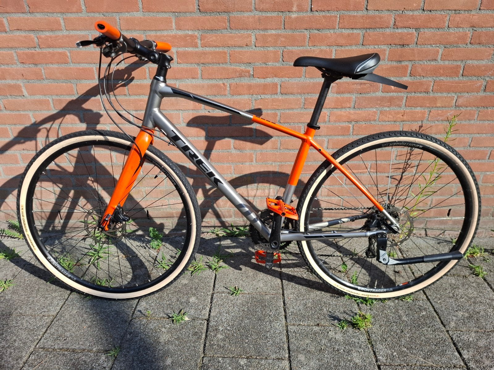 Trek FX fiets maat M, Ophalen of Verzenden, Gebruikt, Meer dan 20 versnellingen, Overige merken