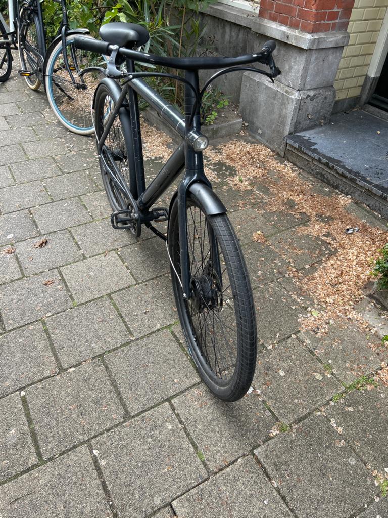 VanMoof S2 - Laadt niet op, Ophalen, Gebruikt, 30 tot 50 km per accu, Vanmoof