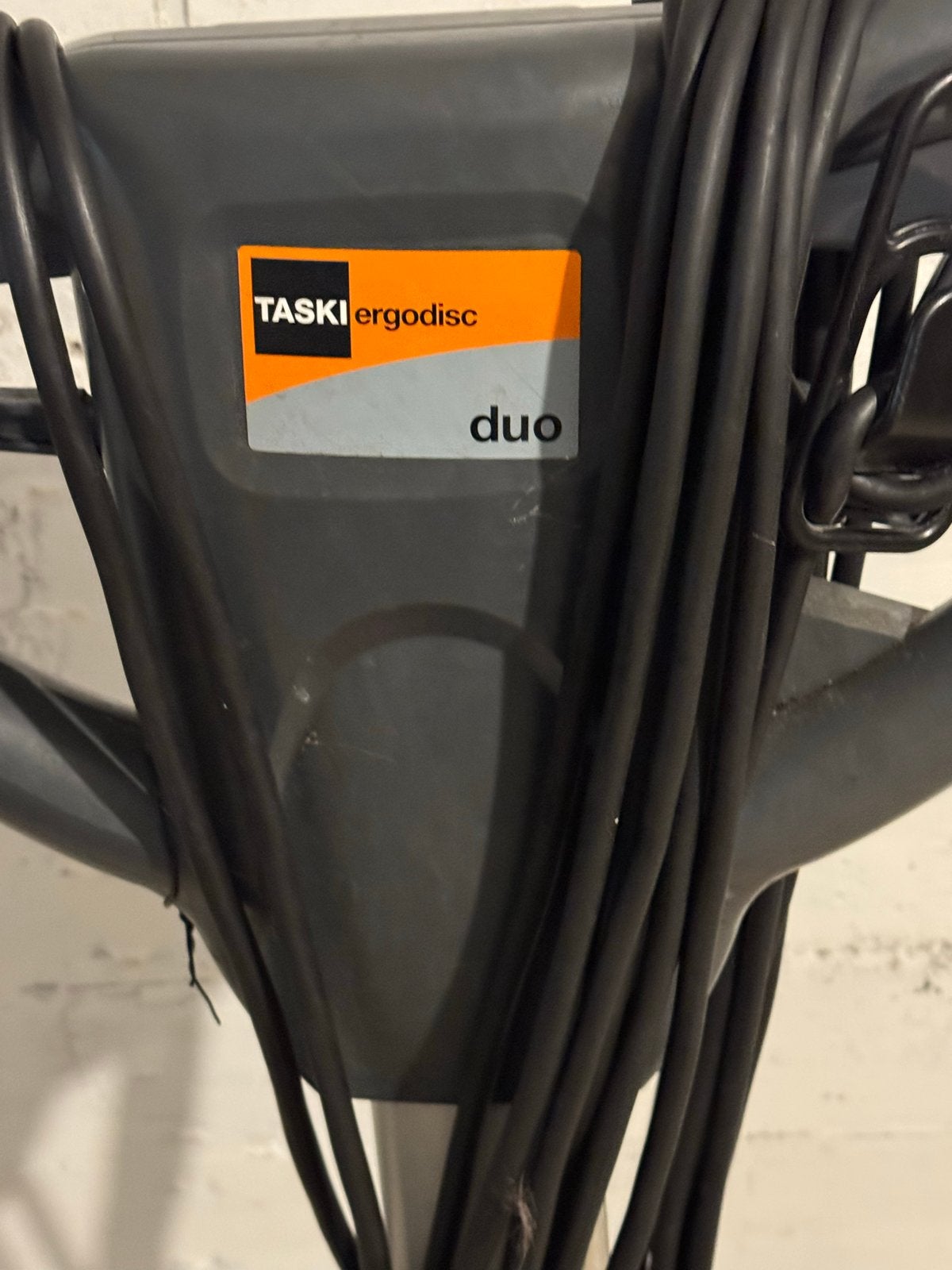 TASKI ergodisc duo schrobmachine - Professionele reiniging, Doe-het-zelf en Verbouw, Reinigingsmachines, Ophalen, Gebruikt, Schrobmachine