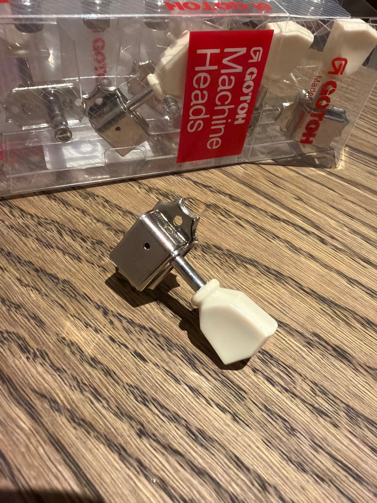 PRS 3L3R stemmechanieken - Nieuwstaat, Muziek en Instrumenten, Ophalen, Nieuw