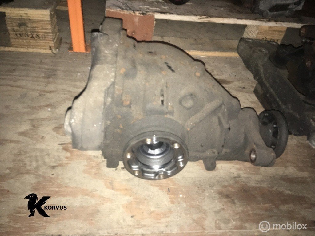 BMW E39 Differentieel   3.09,  3.46,  3.15, en nog meer, Auto-onderdelen, Gebruikt, BMW, BMW