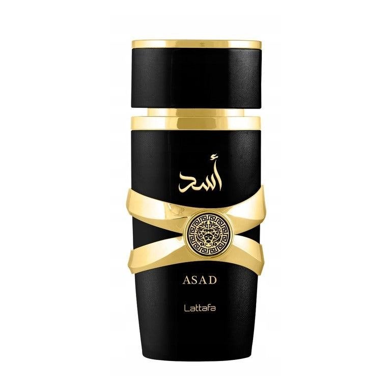 Asad - Lattafa, Sieraden, Tassen en Uiterlijk, Uiterlijk | Parfum, Nieuw, Ophalen of Verzenden