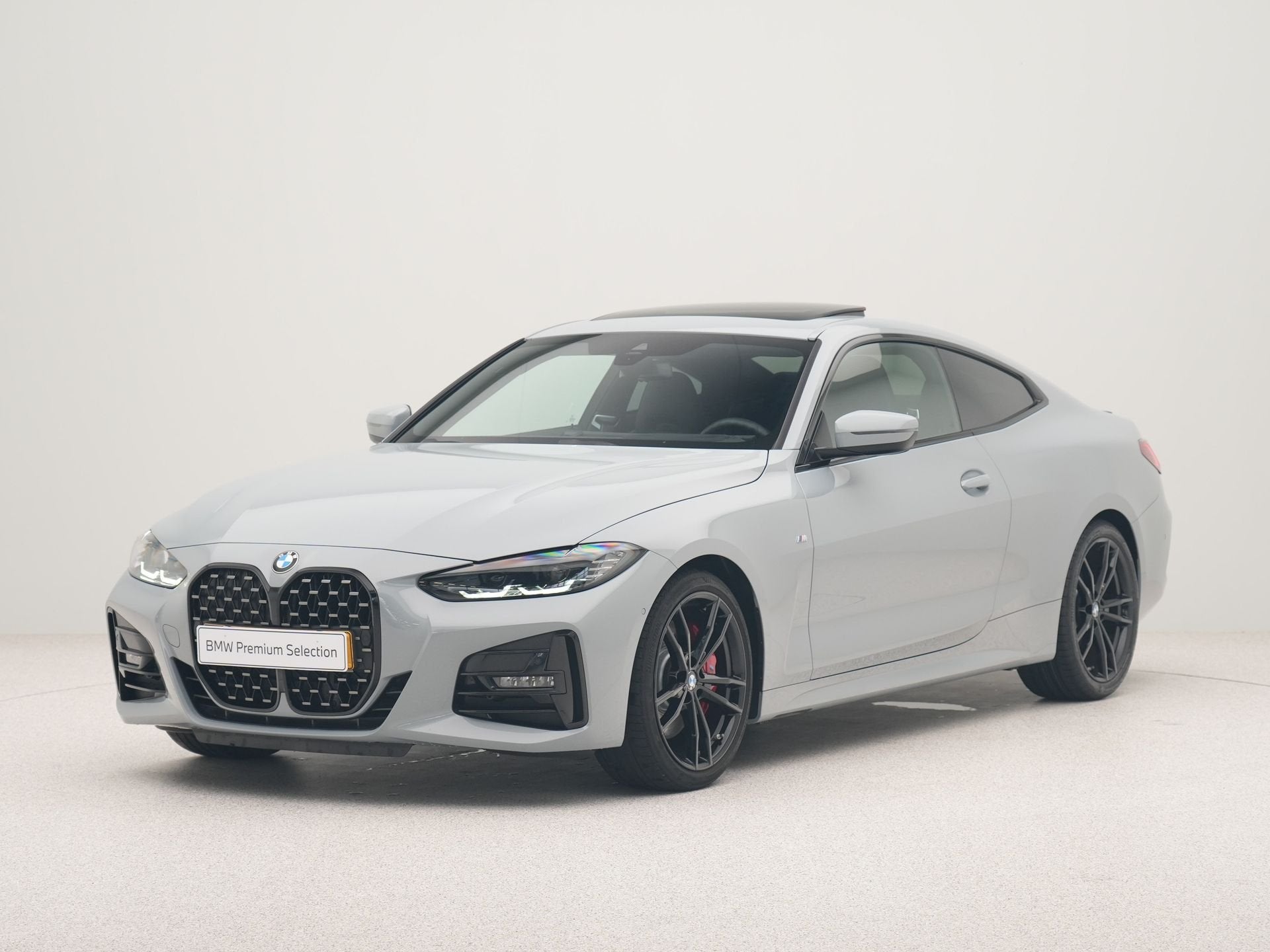 BMW 4 Serie 420i Coupé High Executive | Panoramadak