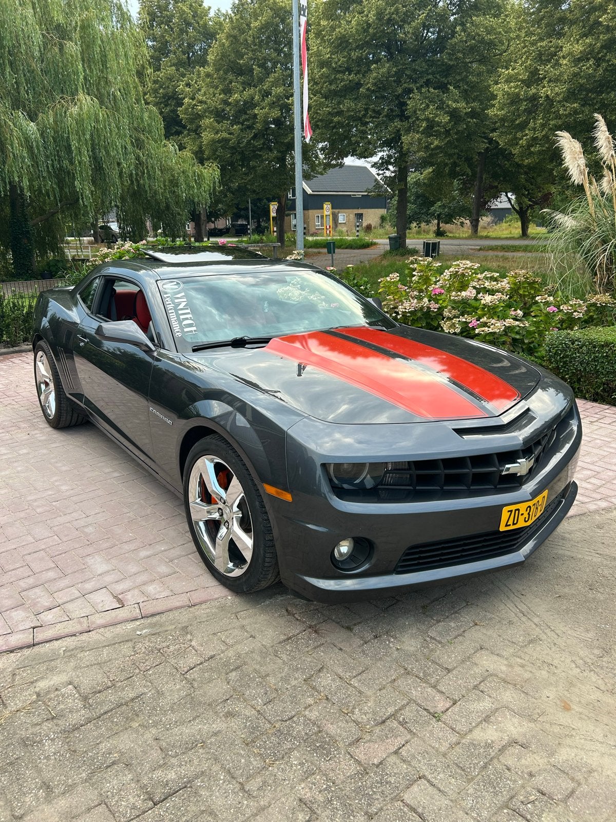Chevrolet 2010 Grijs, Auto's, Chevrolet, Particulier, Benzine, Coupé, Geïmporteerd, Zilver of Grijs, Ophalen