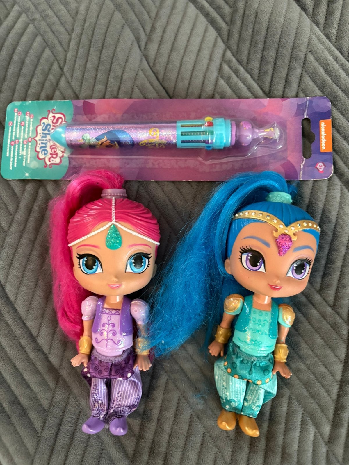 Shimmer and Shine, Ophalen of Verzenden, Gebruikt, Overige typen