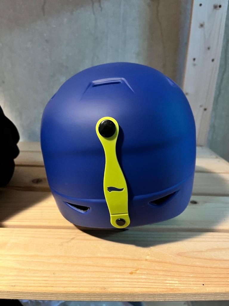 Ski helm Kinderen, Overige typen, Nieuw, Skiën, Minder dan 100 cm