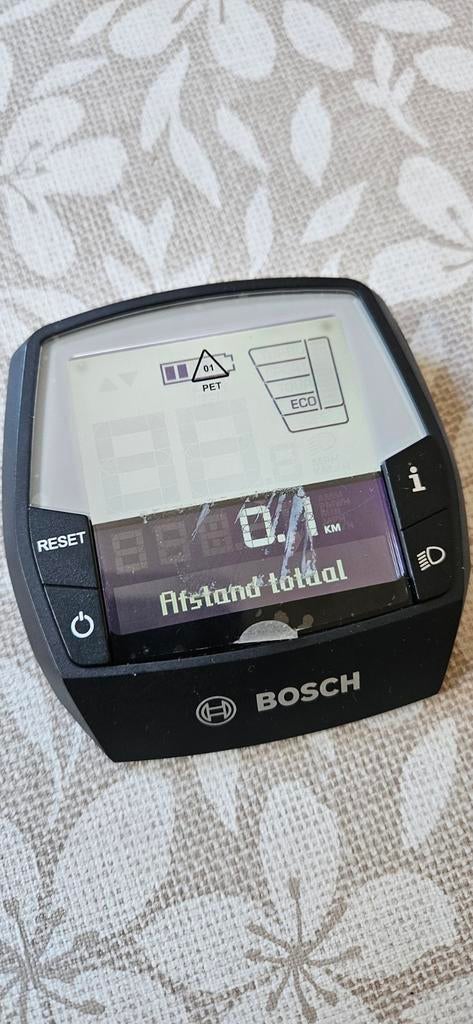 Bosch Intuvia display nieuw met beschermfolie, Ophalen of Verzenden, Nieuw