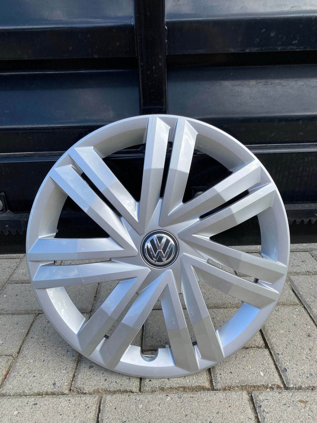 1 originele Vw Volkswagen Polo wieldop 14” inch, Auto diversen, Wieldoppen, Ophalen of Verzenden, Gebruikt