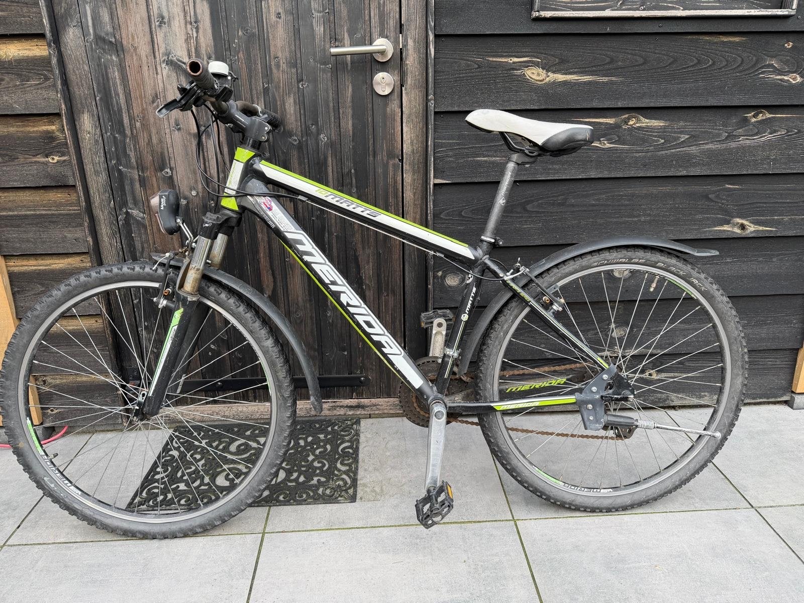 Merida Matts Mountainbike - 26 inch, opknapper, Gebruikt, Minder dan 49 cm, 15 tot 20 versnellingen, Ophalen