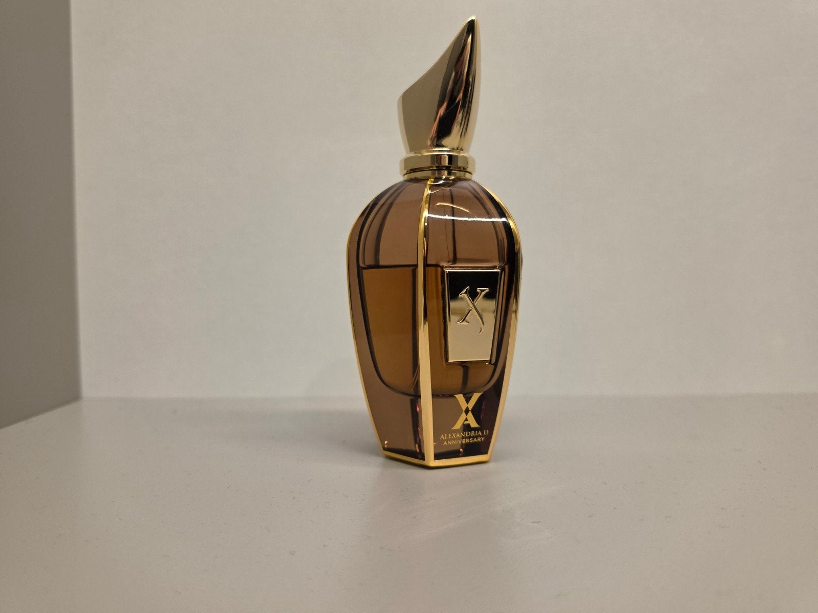 Xerjoff Alexandria II Anniversary Parfum, Ophalen of Verzenden, Zo goed als nieuw
