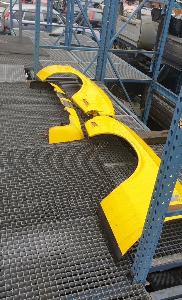Ford Mustang voorscherm 1971-1972, Gebruikt, Tong Yang Group, Ford USA, Ophalen of Verzenden