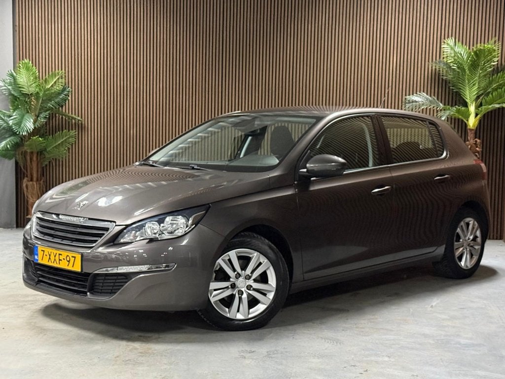 Peugeot 308 1.6 THP Premium Nieuw Distributie ketting, 1140 kg, Euro 5, 125 pk, Gebruikt
