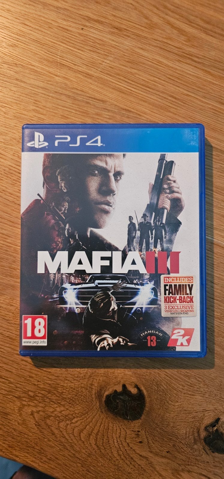 Mafia III, Spelcomputers en Games, Avontuur en Actie, Vanaf 18 jaar, 1 speler, Ophalen of Verzenden