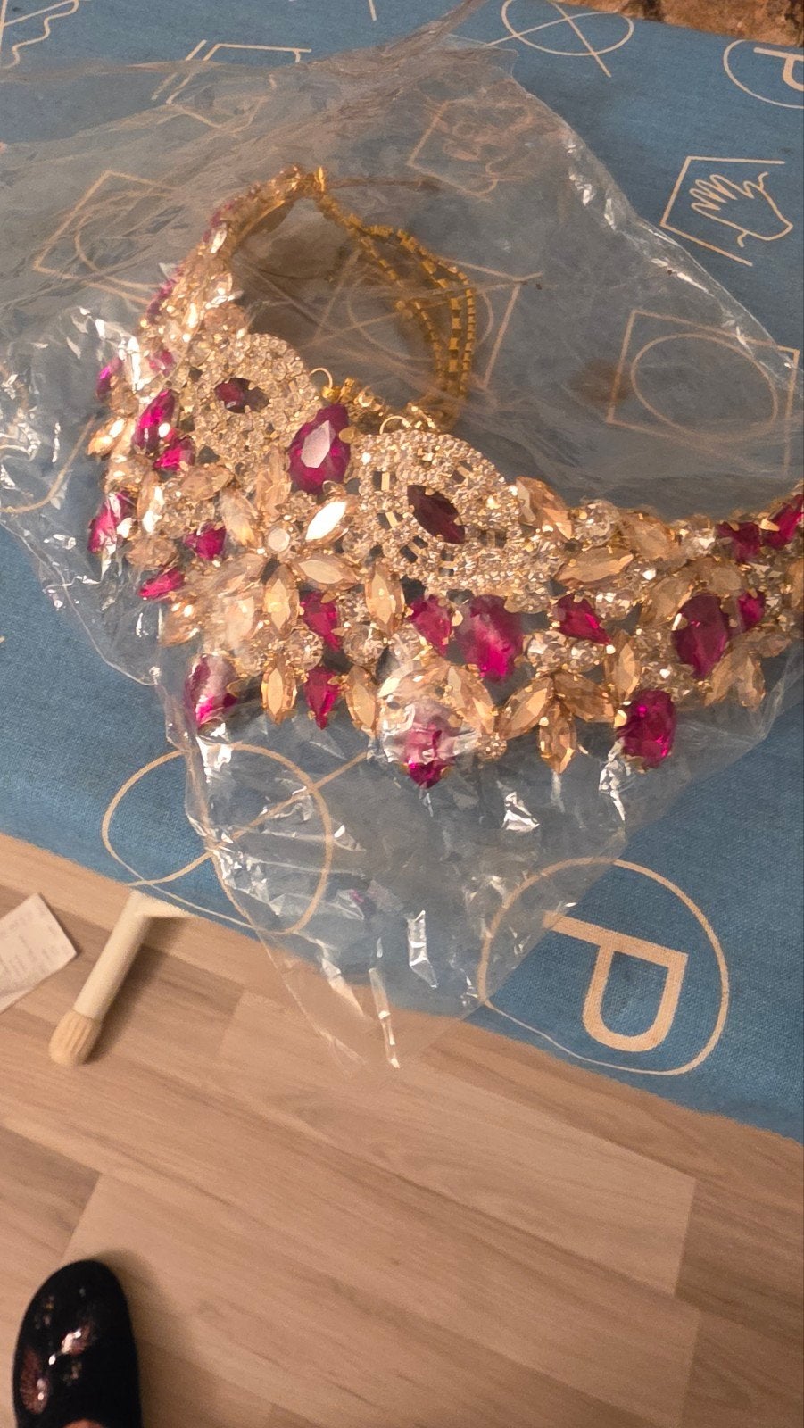tiara kroon taç, Ophalen of Verzenden, Nieuw