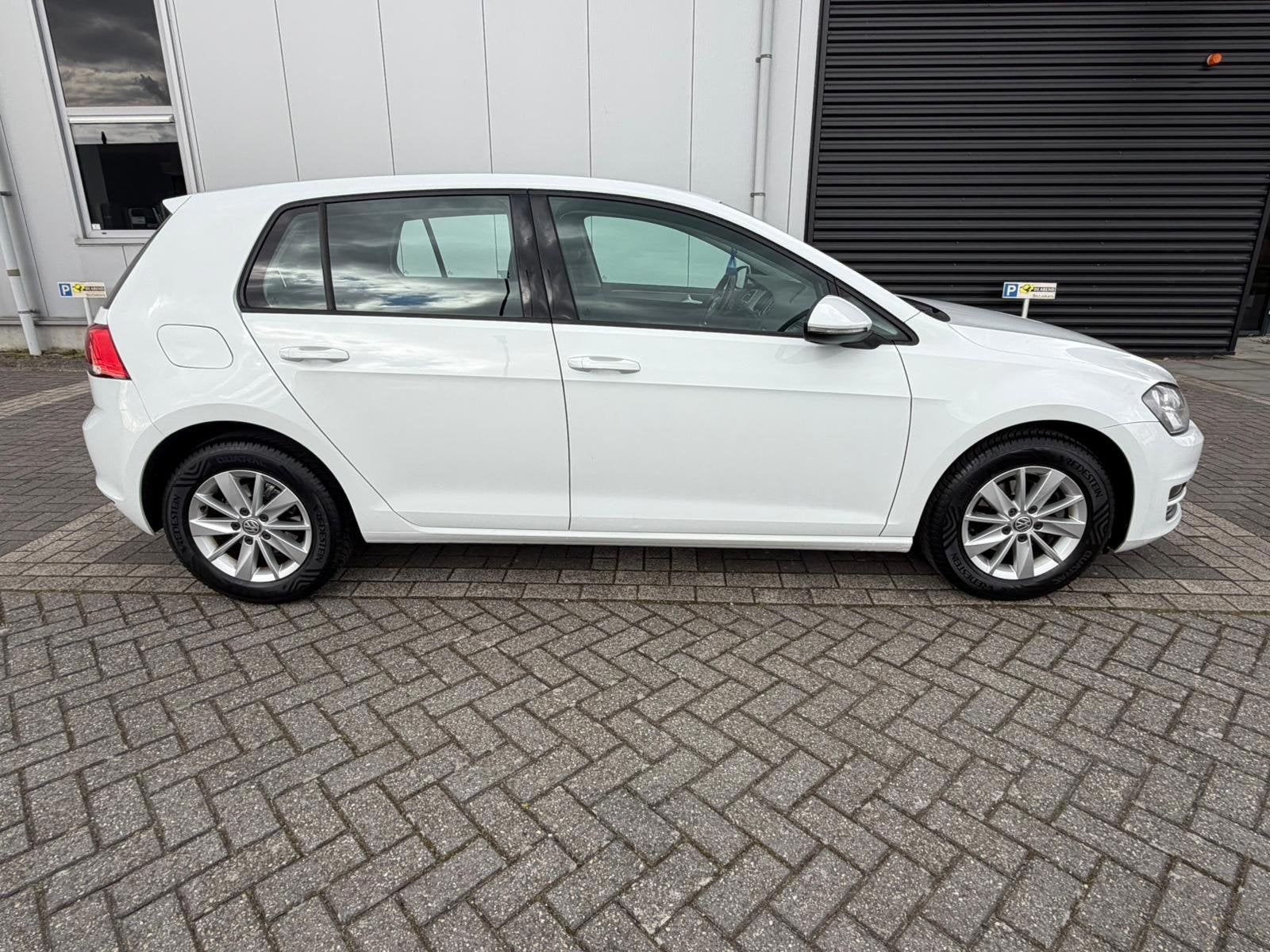 Volkswagen Golf 1.2 TSI Edition, Voorwielaandrijving, 86 pk, Gebruikt, Euro 6