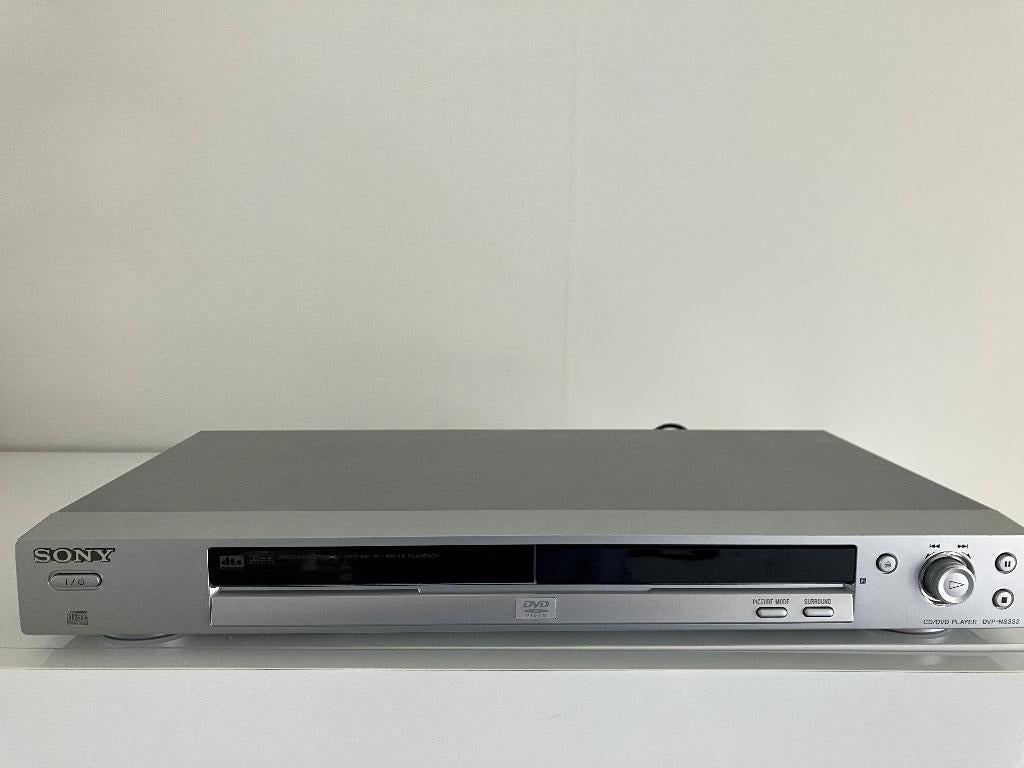 SONY DVD/CD SPELER, Audio, Tv en Foto, Dvd-spelers, Ophalen, Zo goed als nieuw, Dvd-speler, Sony