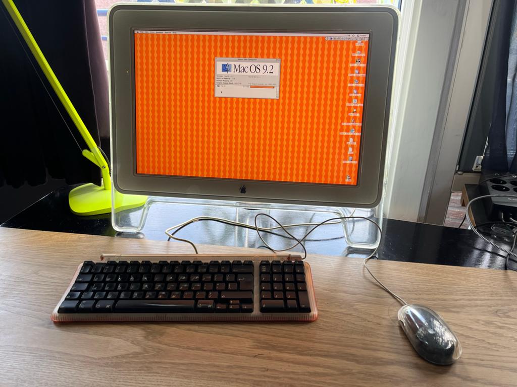 Apple Macintosh QuickSilver G4 800mhz met Mac OS 9.2, Ophalen, Apple