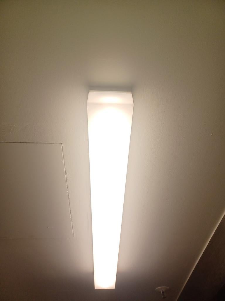 Zumtobel PERLUCE O LED3800-830 L1220 LED-armatuur, Zakelijke goederen, Kantoor en Winkelinrichting | Apparatuur en Telecommunicatie