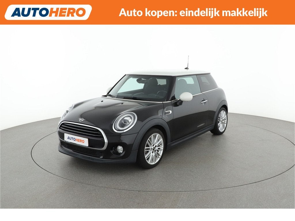 MINI Cooper | ZR27109 | (bj 2019), Auto's, Voorwielaandrijving, 136 pk, Gebruikt, Met garantie (alle)