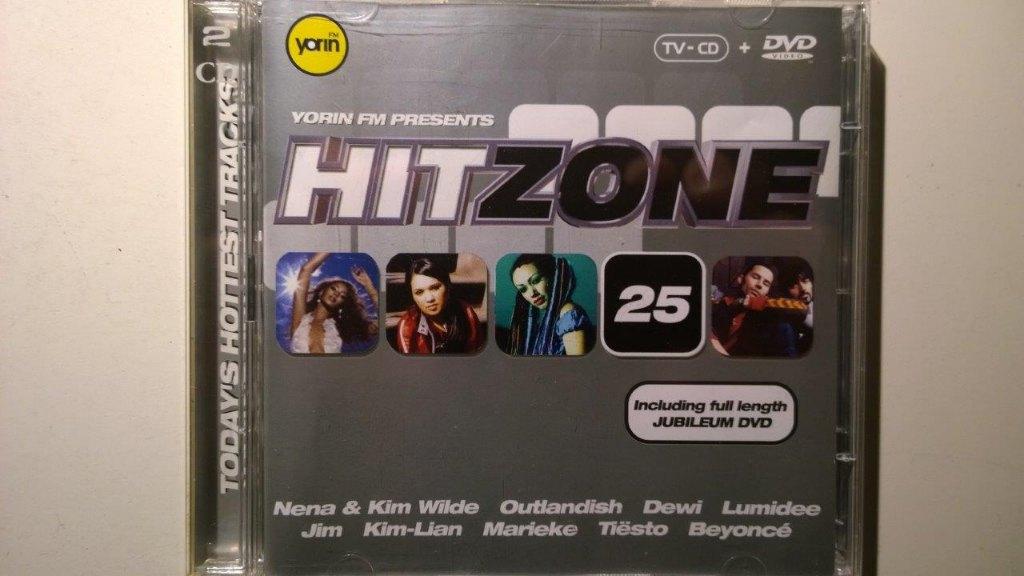 Hitzone 25, Ophalen of Verzenden, Zo goed als nieuw, Pop