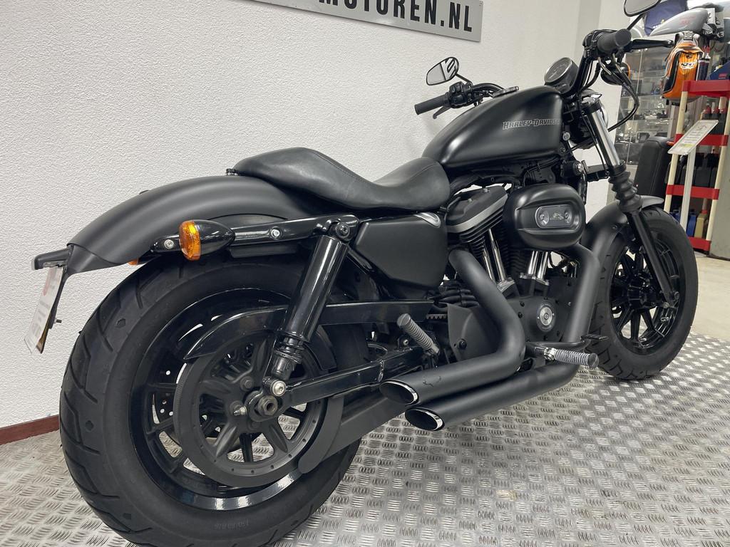 Harley Davidson XL 883 N SPORTSTER IRON LIMITED EDIT BOVAGGA, Laan van Vredenoord 33
2289 DA  Rijswijk, NL, H-DCUSTOMERSERVICE@Harley-Davidson.com
