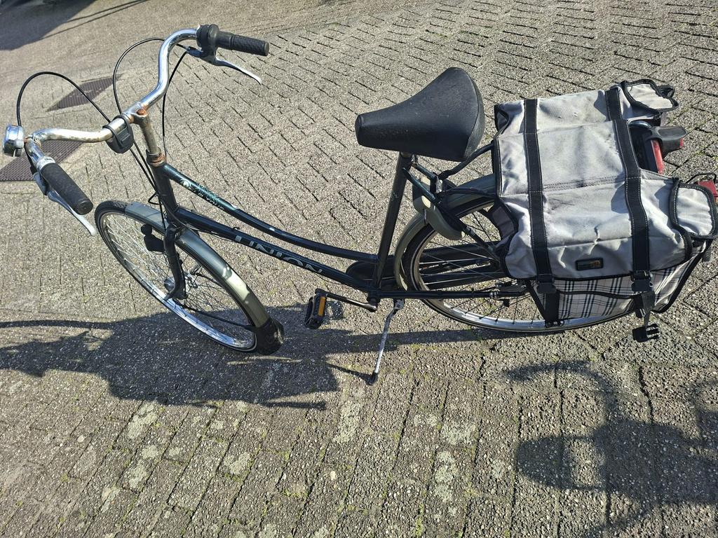 Union - fiets, Fietsen en Brommers, 55 cm of meer, Ophalen of Verzenden, Zo goed als nieuw, Minder dan 10 versnellingen