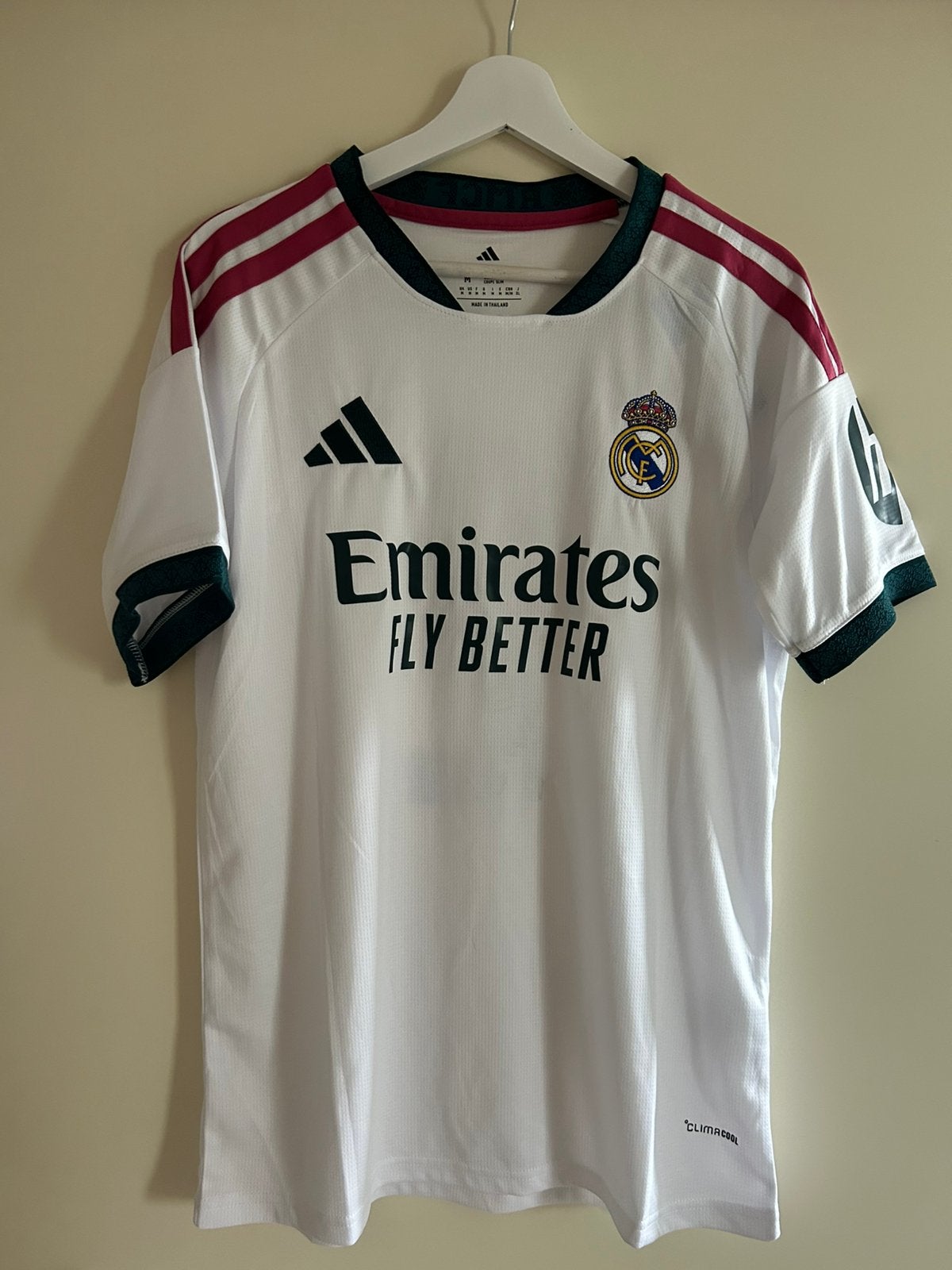 Real madrid 2026/27, Maat M, Verzenden, Nieuw, Shirt