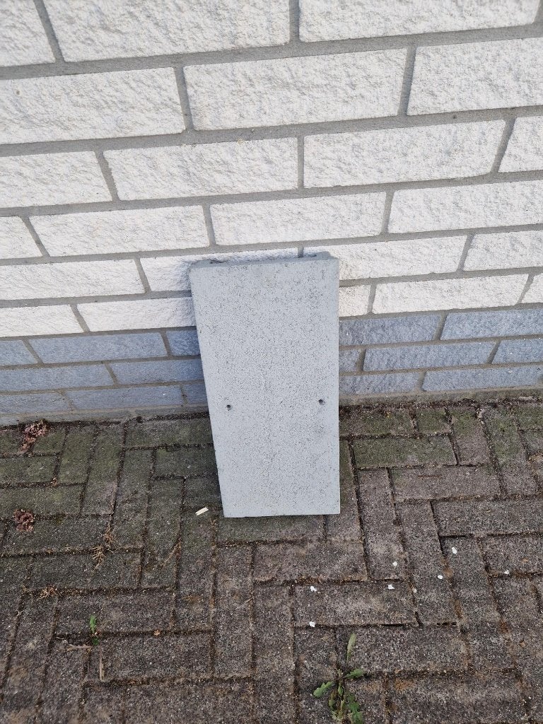 Vleermuis kast, Ophalen, Nieuw