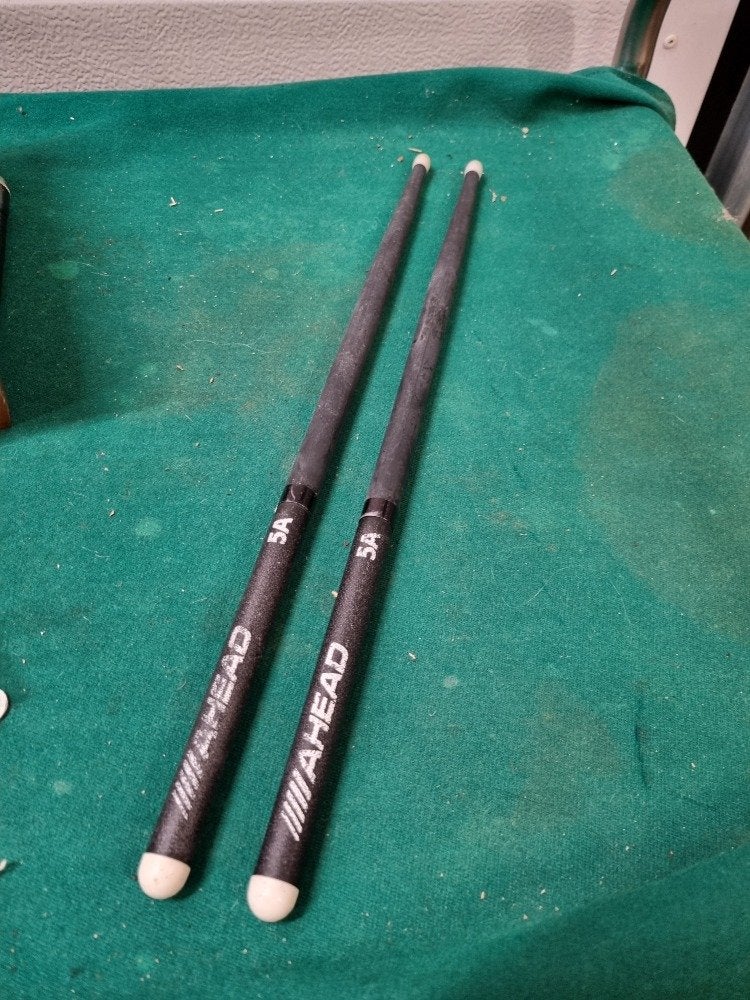 drumstokken ahead 5a, Ophalen of Verzenden, 'T Olde Gre-j, Info@toldegrej.nl, Endepoelstraat 20f Didam