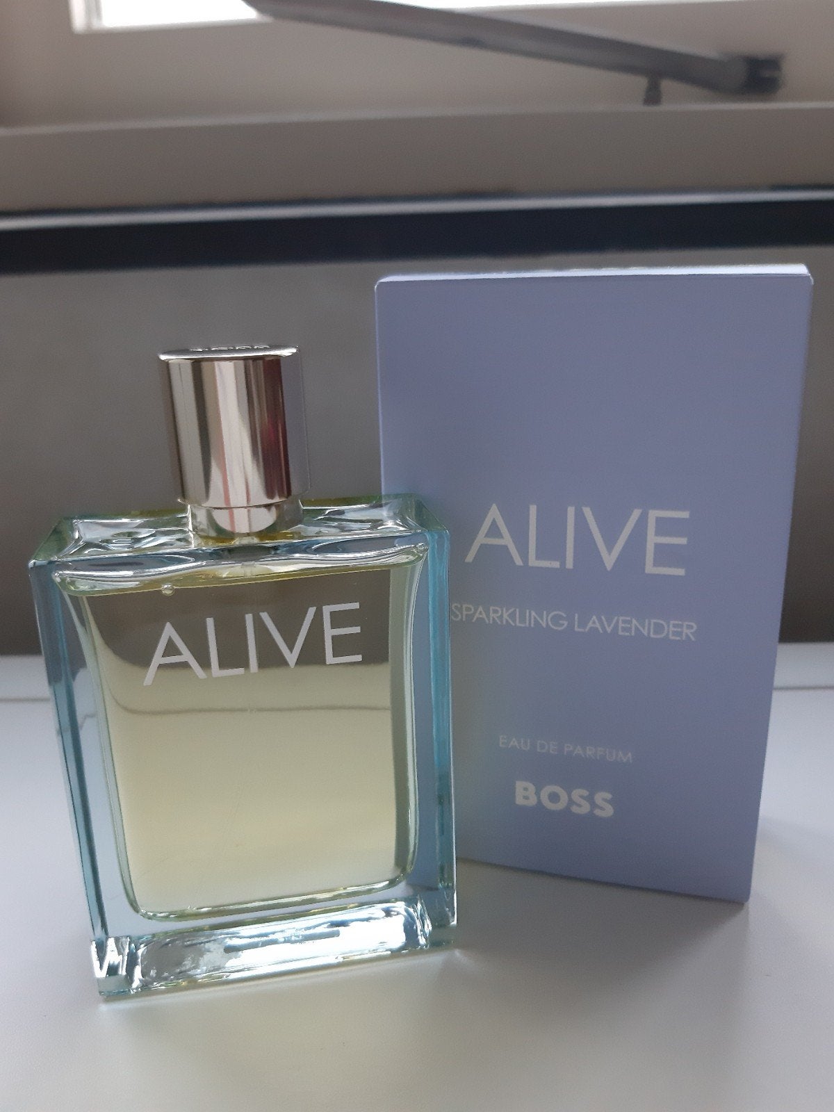 Hugo Boss Alive Sparkling Lavender Eau De Parfum 80ML., Verzenden, Nieuw