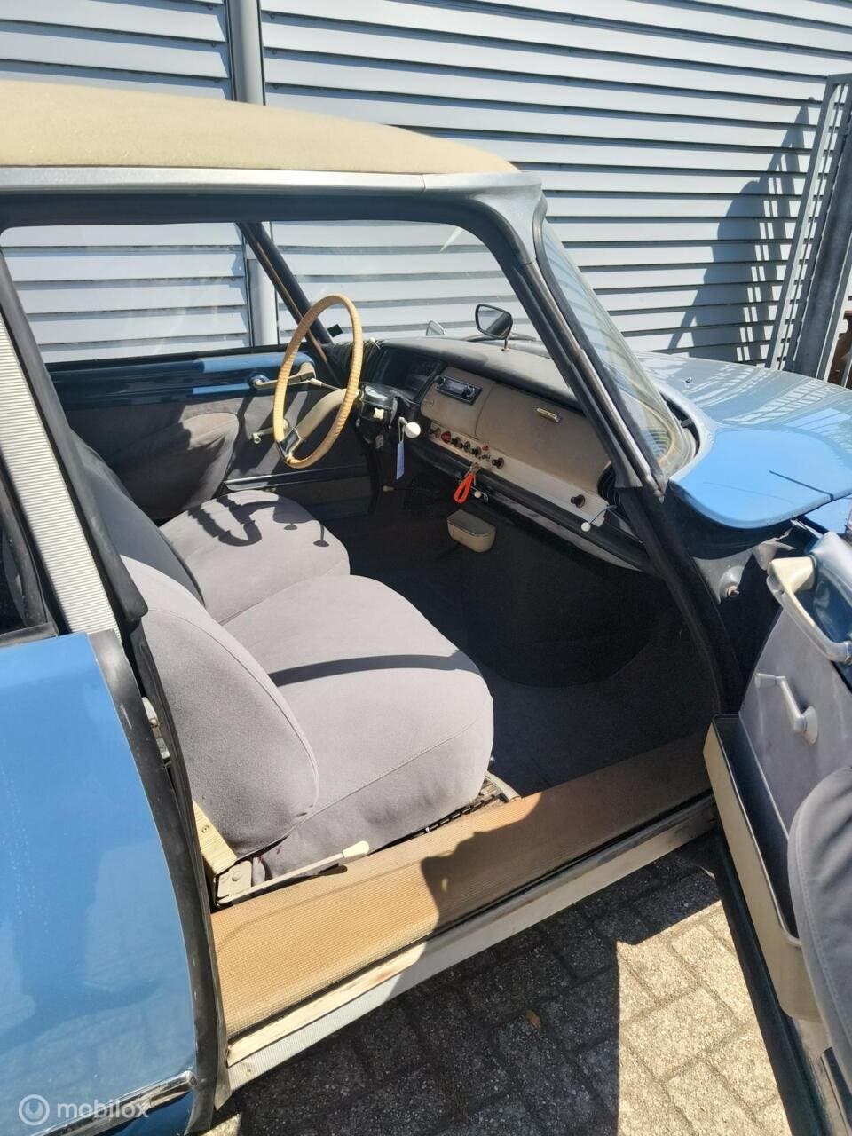 Citroen ID 19P | 1963 | DS |, foto 12