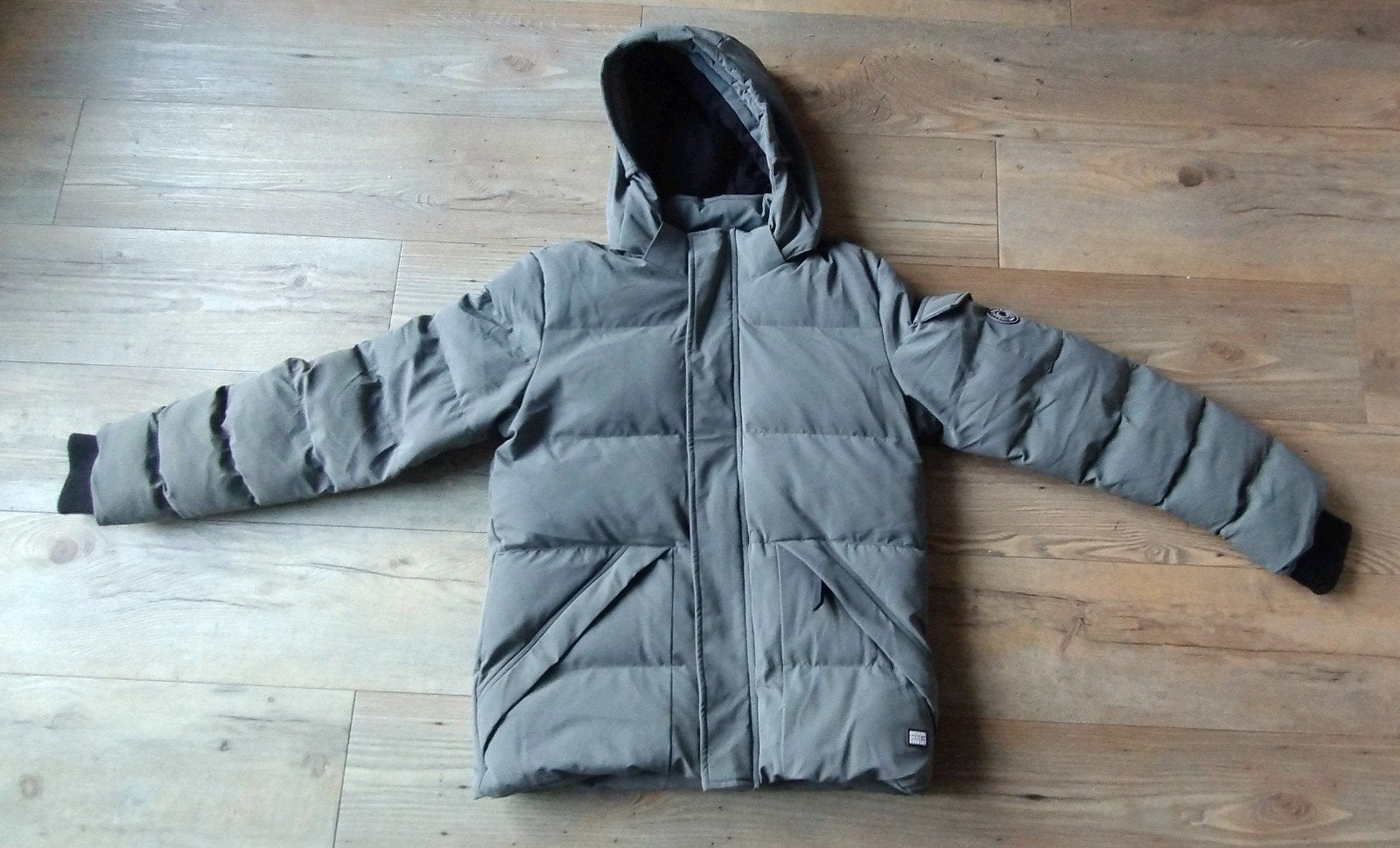 Cars Jeans jongens winterjas maat 176, Ophalen of Verzenden, Zo goed als nieuw, Jas, Jongen