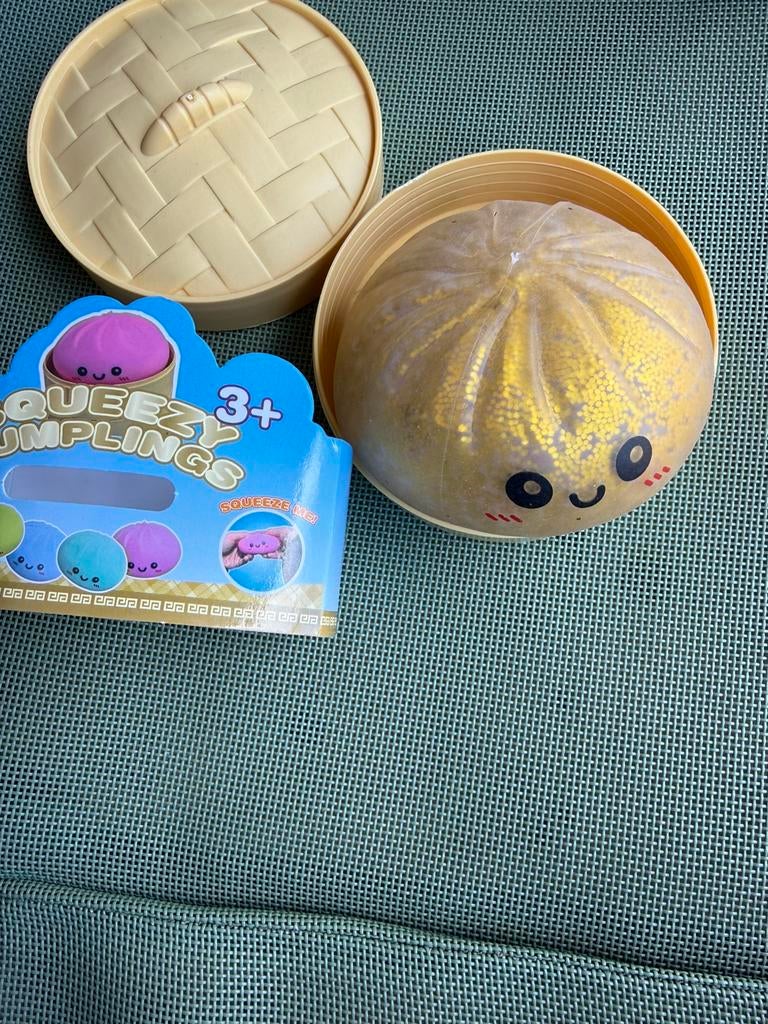 Super rare glitter dumpling, Ophalen of Verzenden, Nieuw