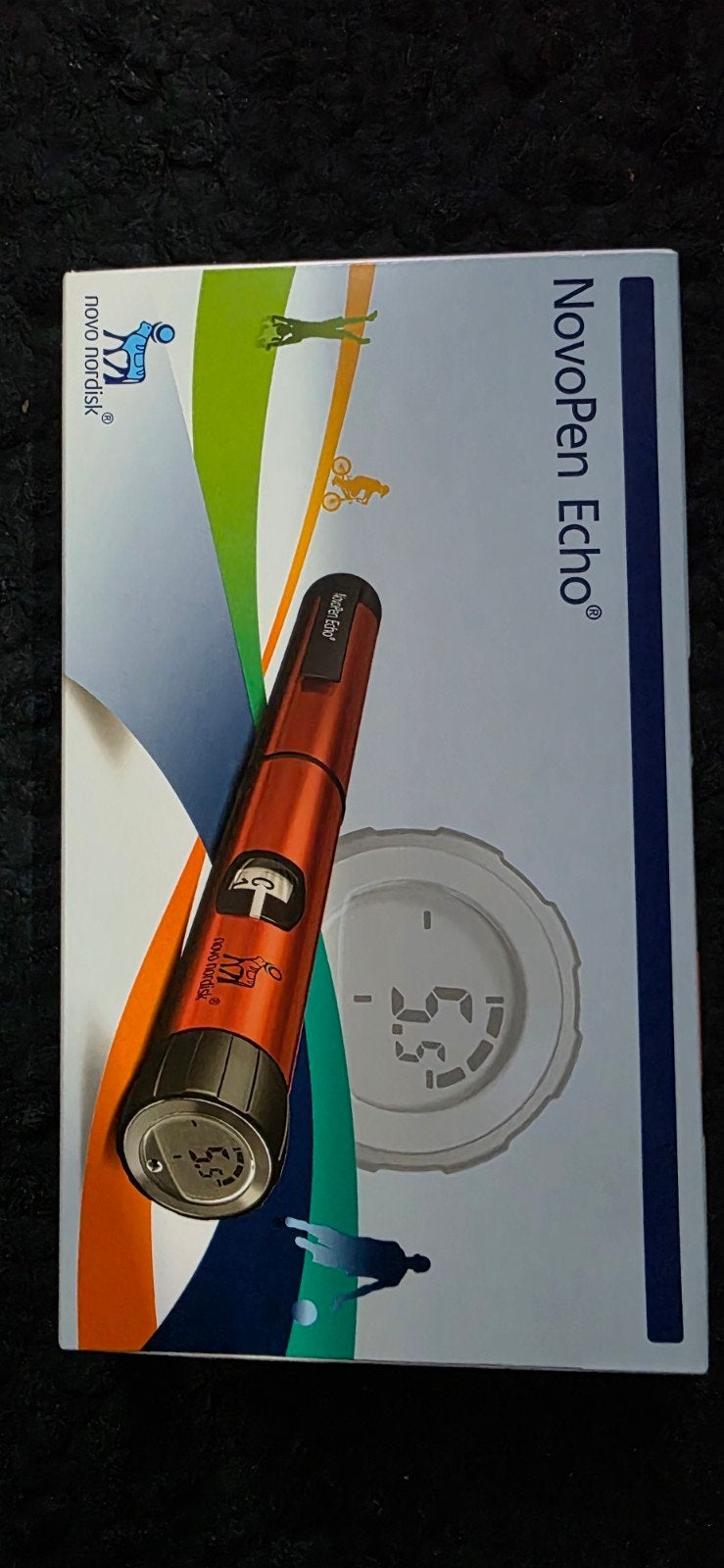 NovoPen Echo nieuwe ongeopend, Diversen, Ophalen of Verzenden, Nieuw