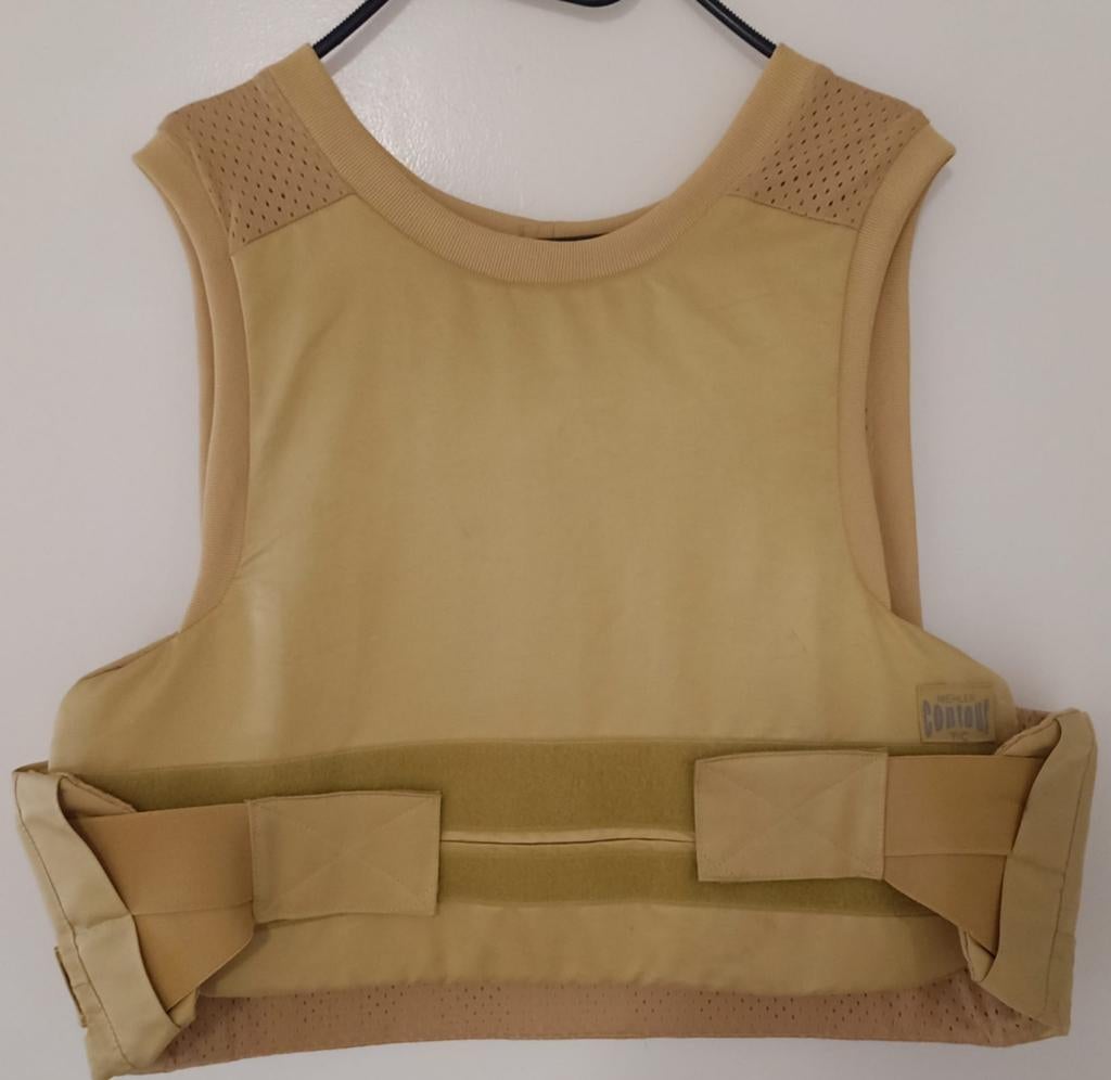 Kogelwerend vest, Ophalen of Verzenden