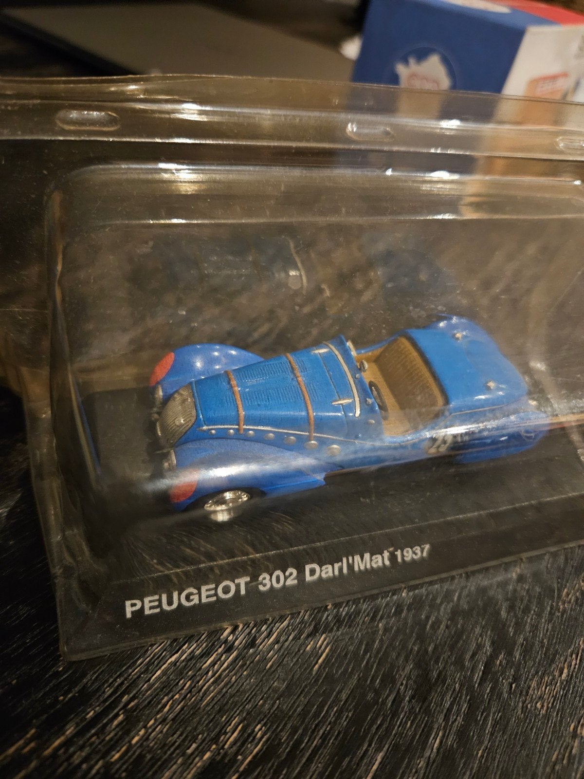 Peugeot 302 Darl'Mat 1937 Modelauto - Nieuw in verpakking, Ophalen of Verzenden