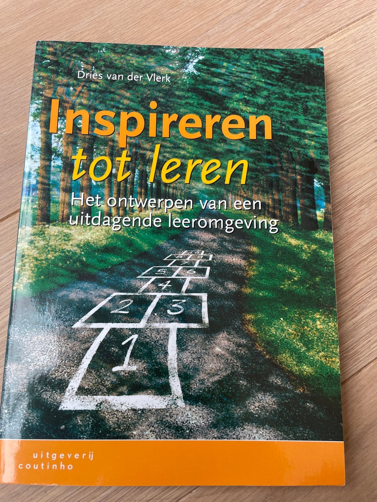 Inspireren tot leren: Uitdagende leeromgeving, Boeken, Ophalen of Verzenden, Gamma, Zo goed als nieuw, Overige niveaus