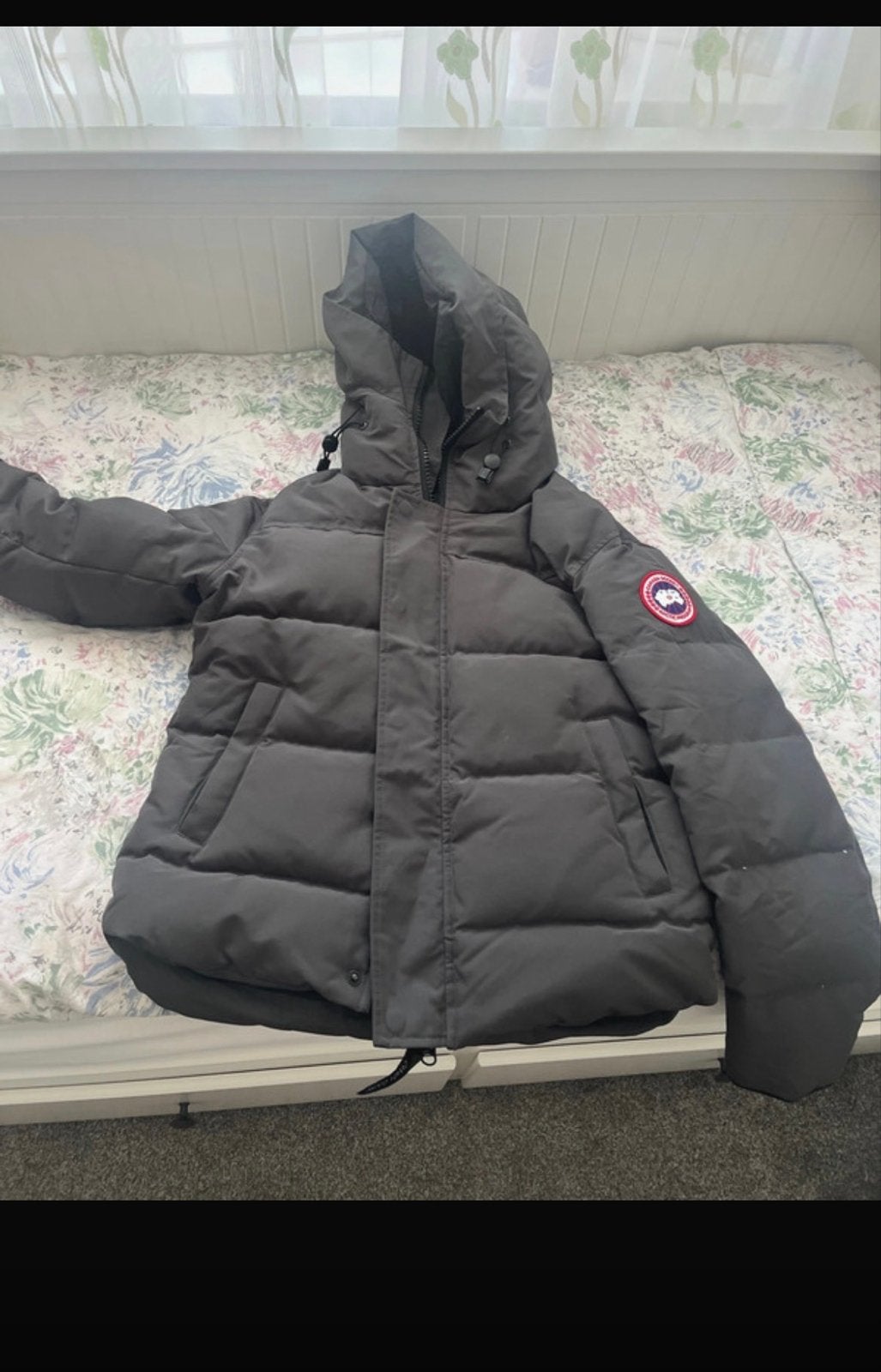 Canada Goose Expedition Parka Fusion - Maat M, Kleding | Heren, Jassen | Winter, Ophalen of Verzenden, Zo goed als nieuw, Maat 48/50 (M)