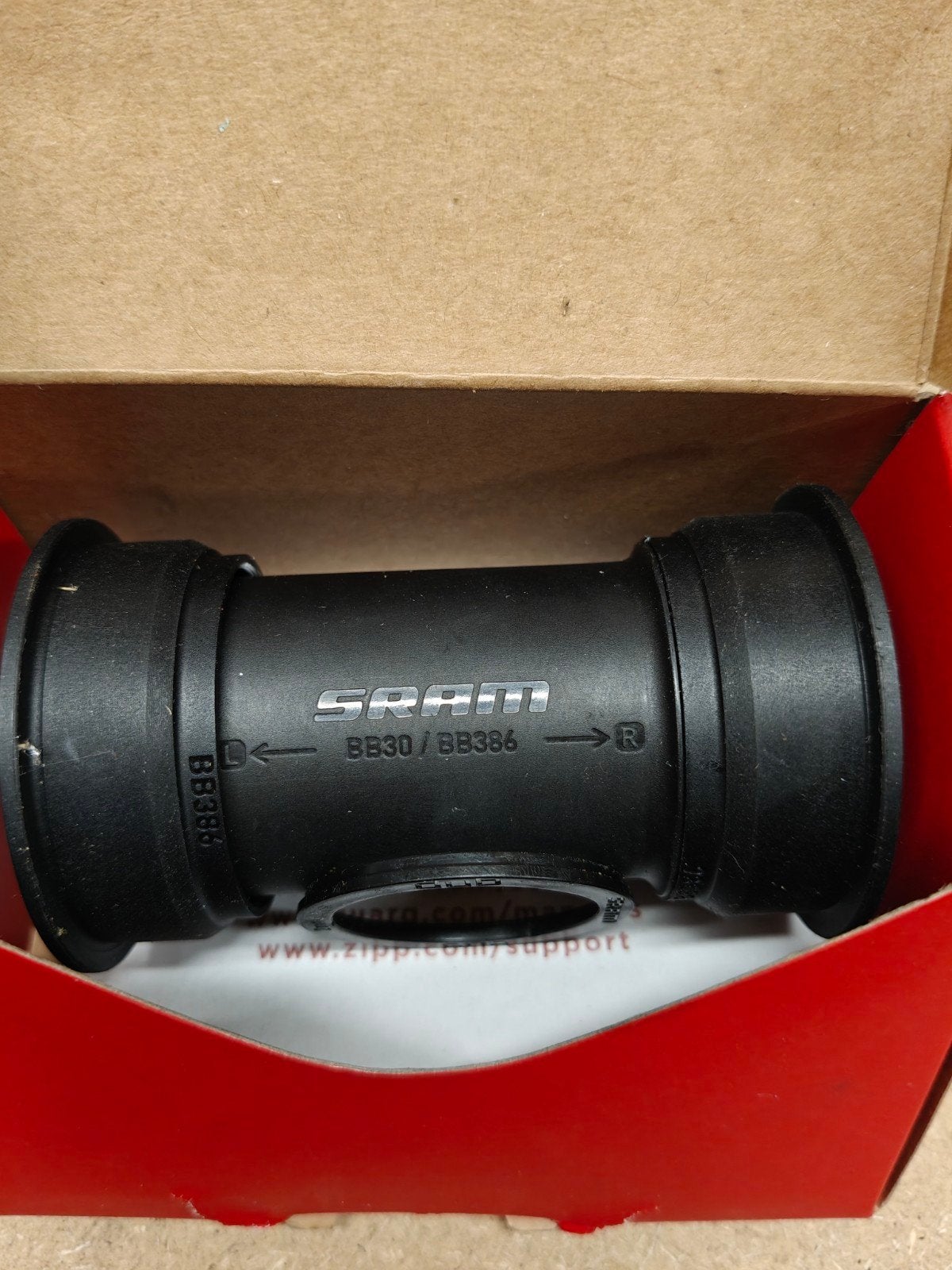 Sram Dub PF30 BB Trapas, Fietsen en Brommers, Sram, Overige typen, Racefiets, Ophalen of Verzenden