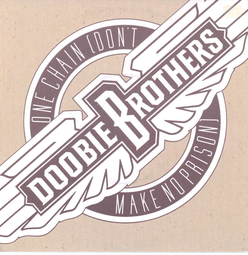 S Doobie Brothers - One Chain, Gebruikt, Verzenden, 7 inch, Single