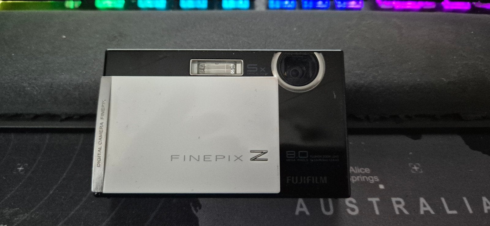 Fujifilm Finepix Z100fd camera, Ophalen of Verzenden