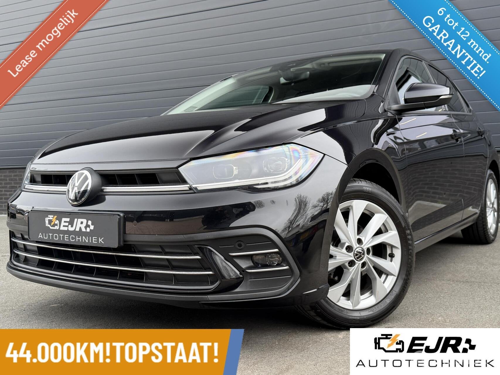 Volkswagen Polo 1.0 TSI Style VOL! CLIMA*ADABCR*PDC*CARPLAY*, Voorwielaandrijving, Gebruikt, Huisgarantie, 95 pk