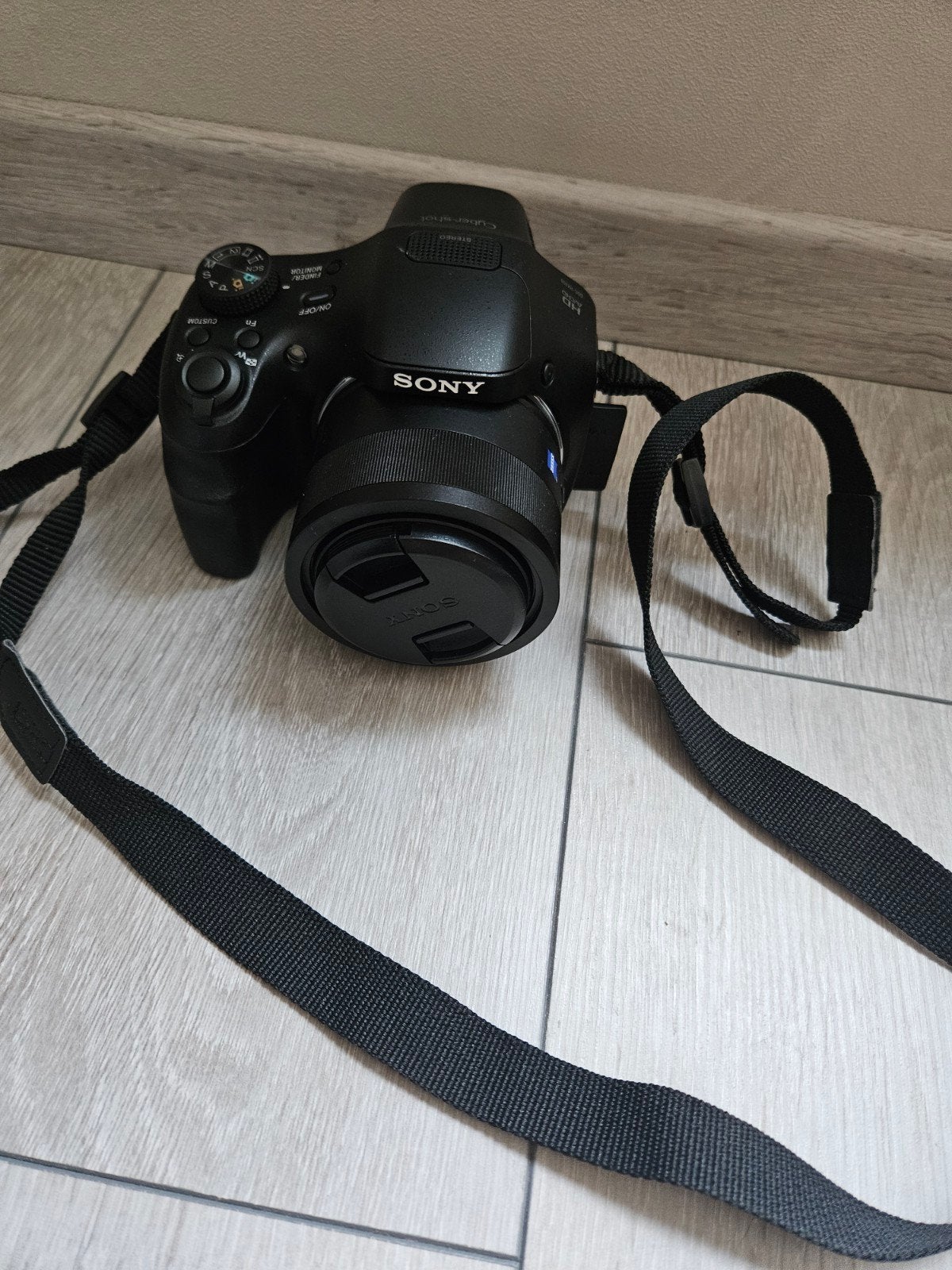 Sony DSC-HX350 cybershot camera, 20 Megapixel, Gebruikt, Ophalen of Verzenden, Sony