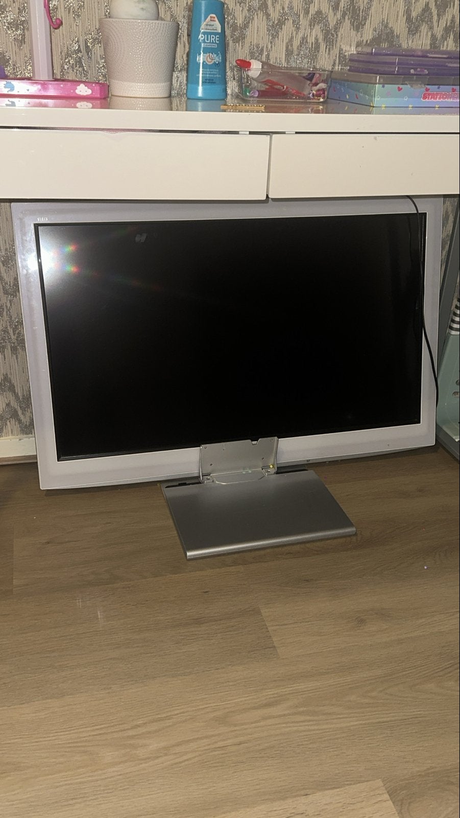 Panasonic TV - Ideaal voor slaapkamer of studentenkamer, Audio, Tv en Foto, Televisies, Gebruikt, Panasonic, 50 Hz, Ophalen of Verzenden