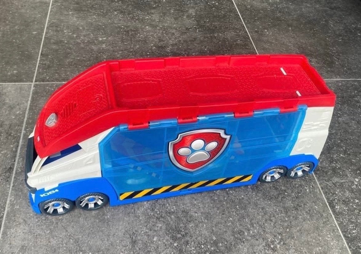 Paw Patrol Patroller Vrachtwagen Speelgoed, Ophalen of Verzenden, Zo goed als nieuw