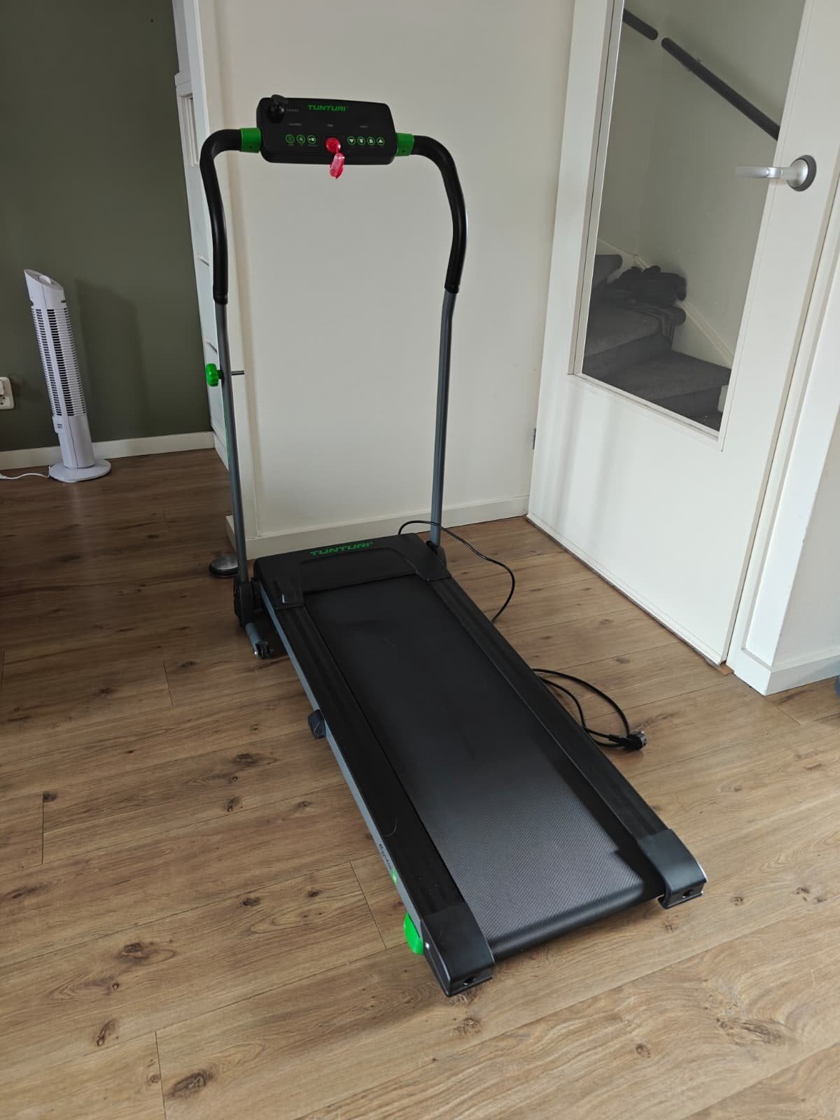 Tunturi Cardio Fit T5, Sport en Fitness, Ophalen, Overige typen